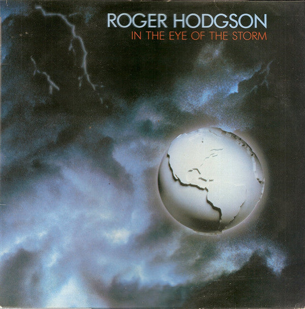 Roger Hodgson : In The Eye Of The Storm (LP, Album)