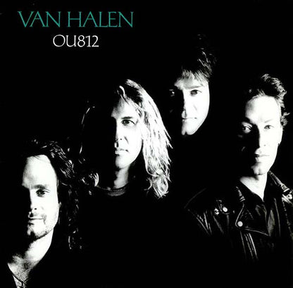 Van Halen : OU812 (LP, Album, Emb)