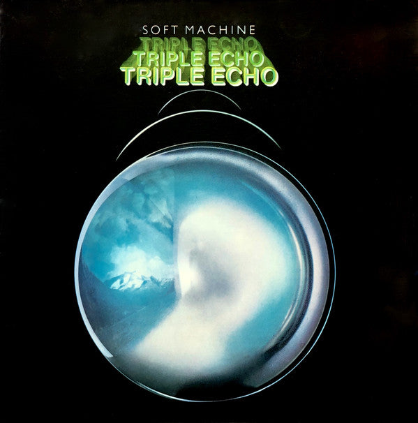 Soft Machine : Triple Echo (3xLP, Comp, Mono + Box)