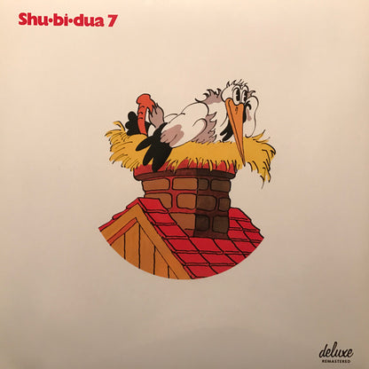 Shu-Bi-Dua : Shu-Bi-Dua 7 (LP, Album, Dlx, RE, RM)