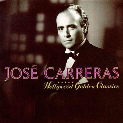 José Carreras : Hollywood Golden Classics (LP, Album)