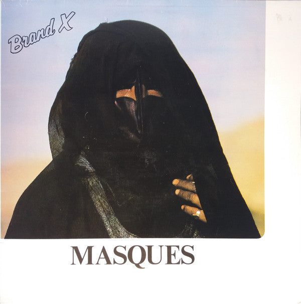 Brand X (3) : Masques (LP, Album)