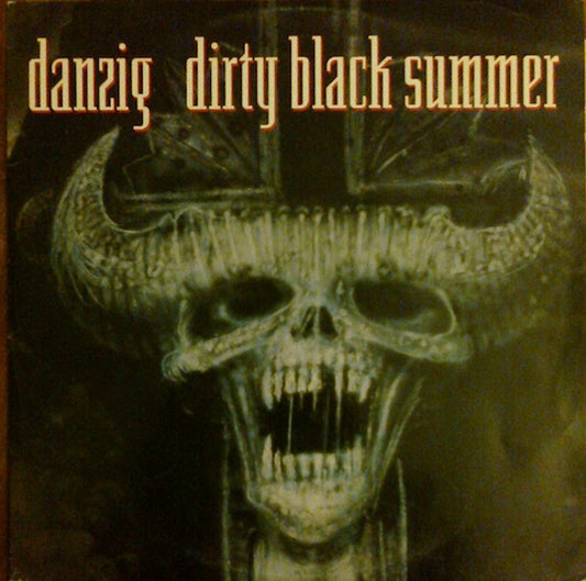 Danzig : Dirty Black Summer (12")