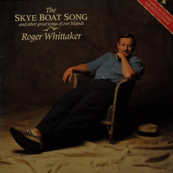 Roger Whittaker : The Skye Boat Song (LP, Album)