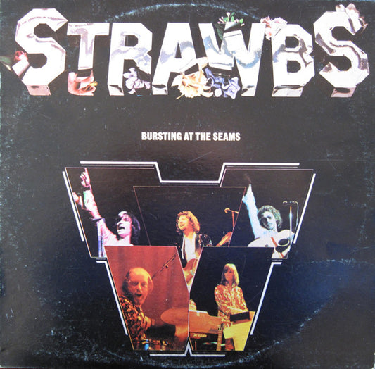Strawbs : Bursting At The Seams (LP, Album)