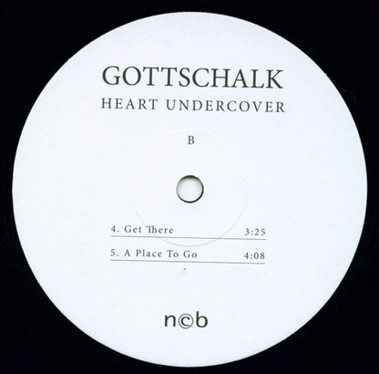 Gottschalk (2) : Heart Undercover (12", EP)