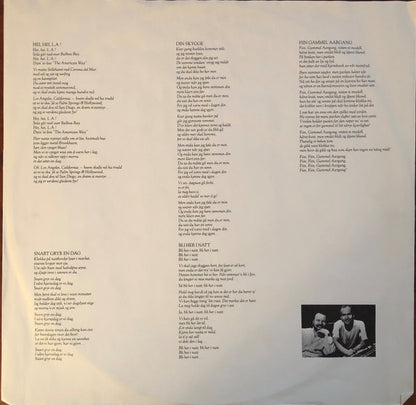 Trygve Hoff : Midt I Livet (LP, Album)