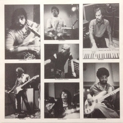 Little Feat : Time Loves A Hero (LP, Album)