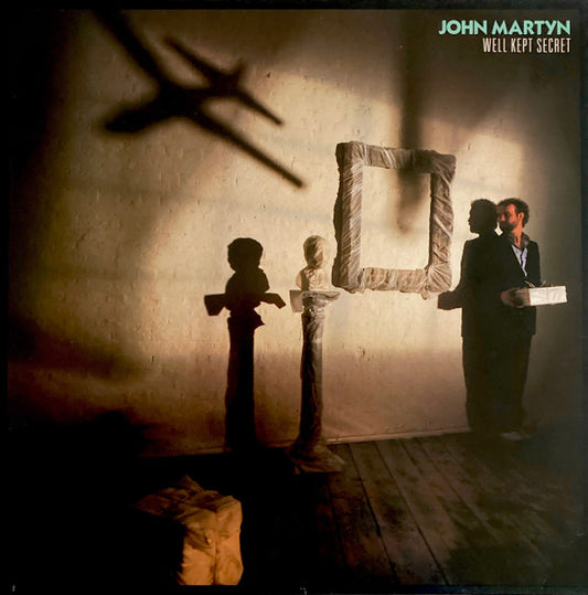 John Martyn : Well Kept Secret (LP, Album)