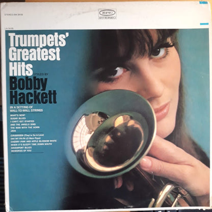 Bobby Hackett : Trumpets' Greatest Hits (LP)