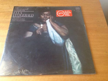 Ella Fitzgerald : The Cole Porter Songbook (2xLP, Album, RE, Gat)