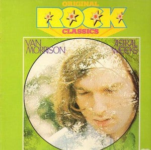 Van Morrison : Astral Weeks (LP, Album, RE)