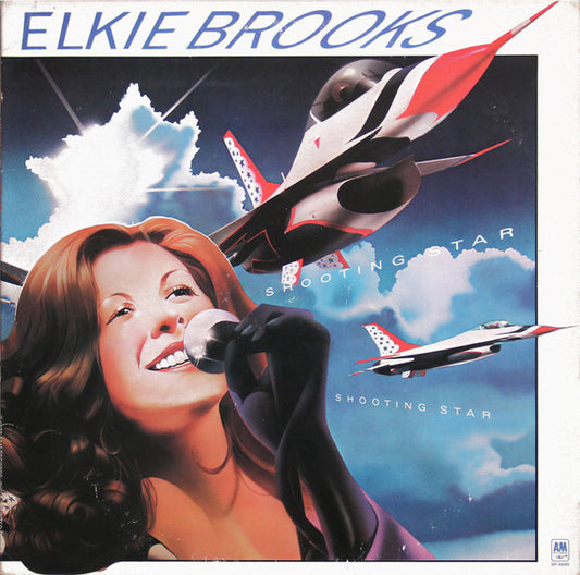 Elkie Brooks : Shooting Star (LP, Album)