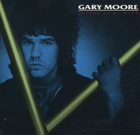 Gary Moore : Friday On My Mind (12")