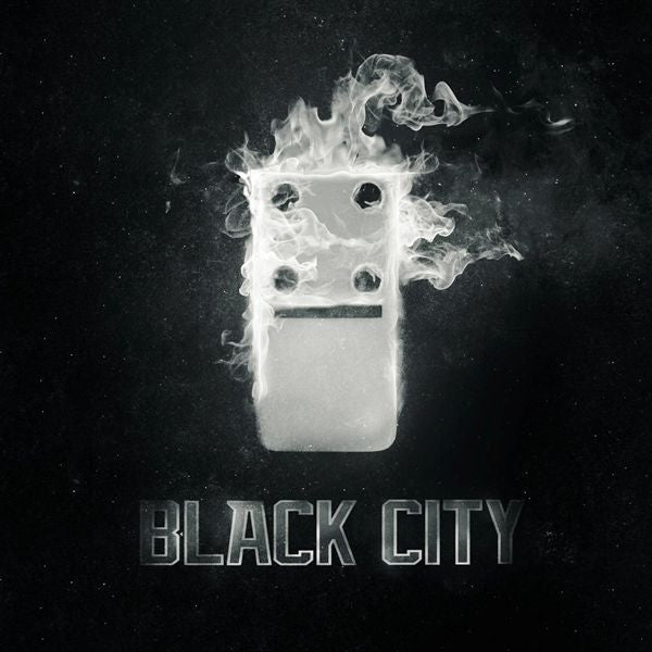 Black City : Fire (LP)