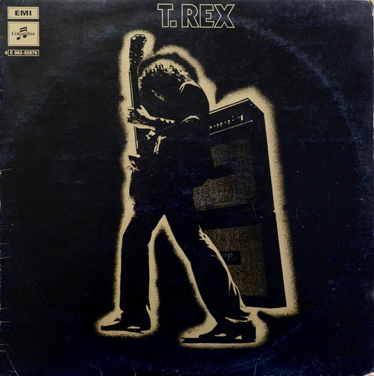 T. Rex : Electric Warrior (LP, Album)