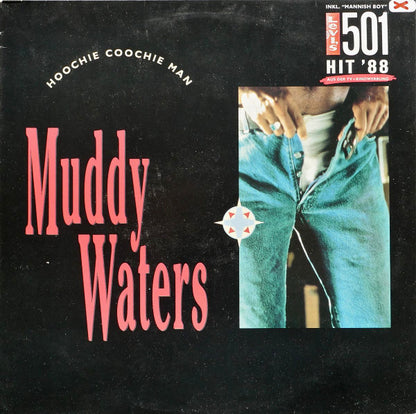 Muddy Waters : Hoochie Coochie Man (LP, Comp)