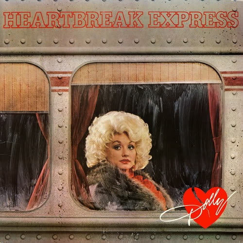 Dolly Parton : Heartbreak Express (LP, Album)