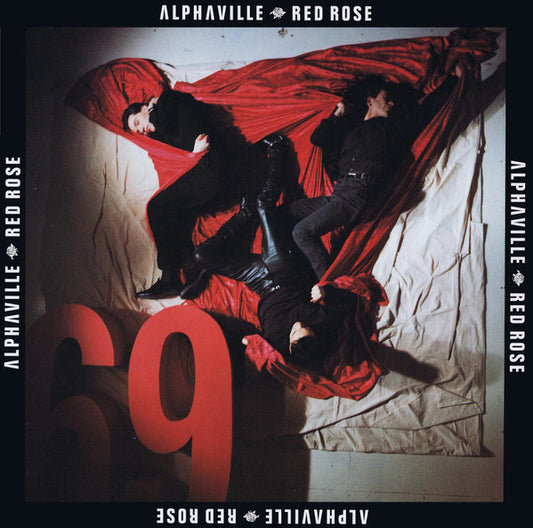 Alphaville : Red Rose (12")