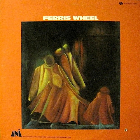 The Ferris Wheel : Ferris Wheel (LP, Album)