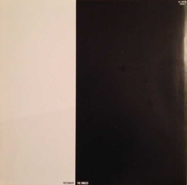 The Pretenders : The Singles (LP, Comp)