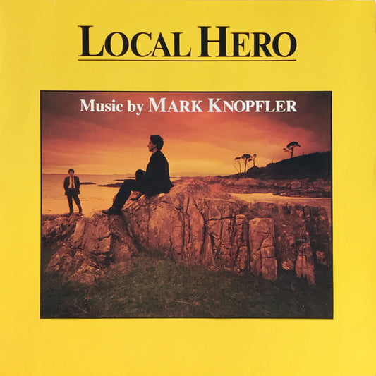 Mark Knopfler : Local Hero (LP, Album)