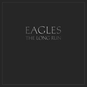Eagles : The Long Run (LP, Album, Gat)