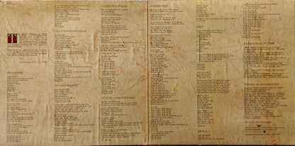 Frank Zappa And The Mothers : One Size Fits All (LP, Album, Gat)