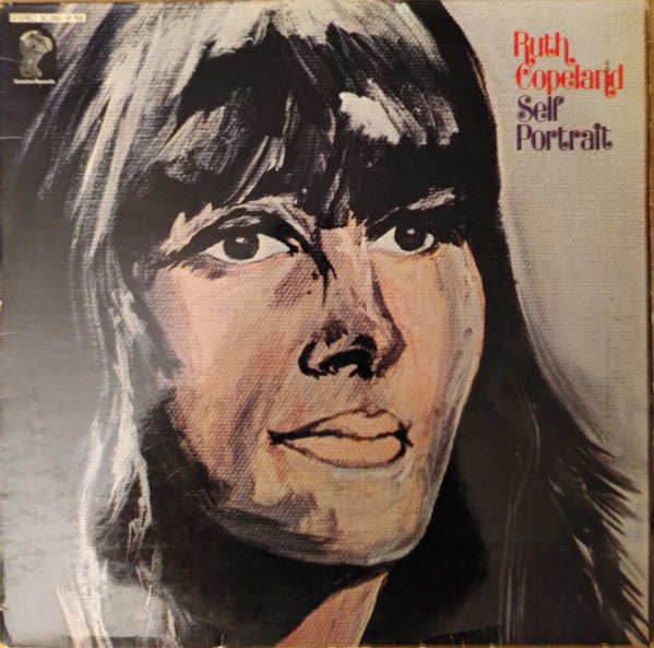 Ruth Copeland : Self Portrait (LP, Album)