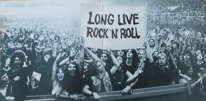 Rainbow : Long Live Rock 'N' Roll (LP, Album, Gat)