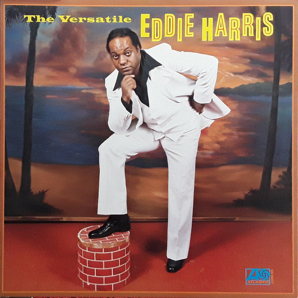 Eddie Harris : The Versatile Eddie Harris (LP)