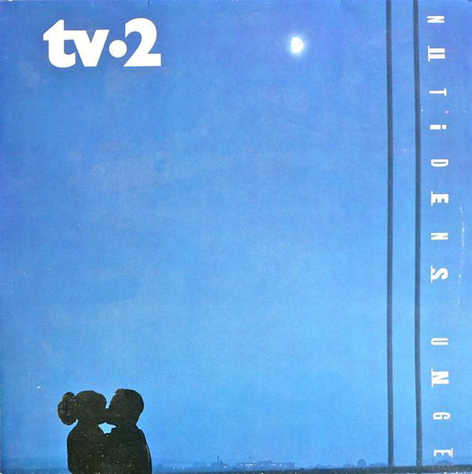 tv-2 : Nutidens Unge (LP, Album, RE, Red)