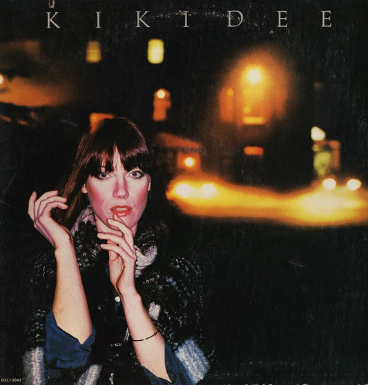 Kiki Dee : Kiki Dee (LP, Album, Gat)