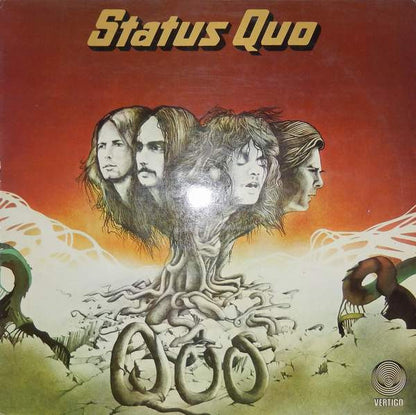 Status Quo : Quo (LP, Album)