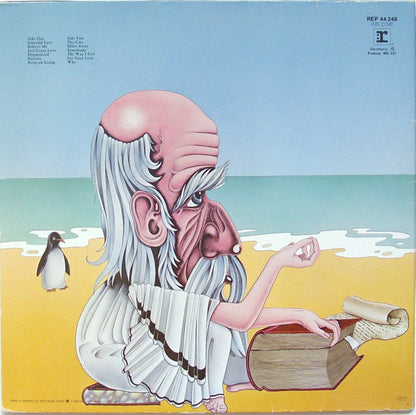 Fleetwood Mac : Mystery To Me (LP, Album, RE, Gat)