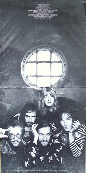 Fleetwood Mac : Mystery To Me (LP, Album, RE, Gat)