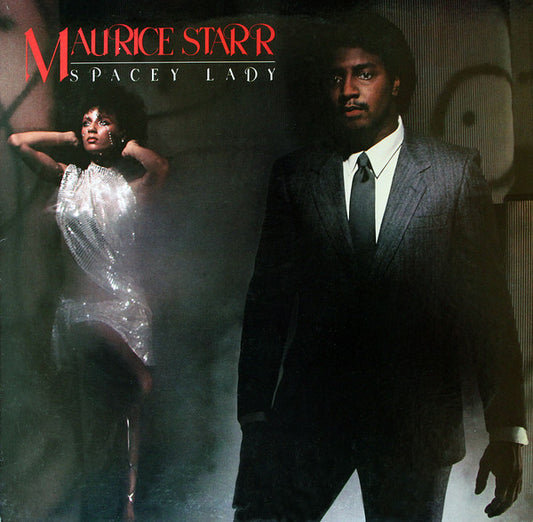 Maurice Starr : Spacey Lady (LP, Album)