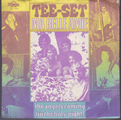 Tee-Set : Ma Belle Amie (7", Single, 4-p)