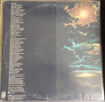 MFSB : Philadelphia Freedom (LP, Album, Quad, Gat)