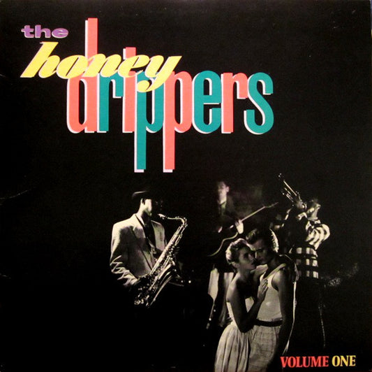 The Honeydrippers : Volume One (12", EP, All)