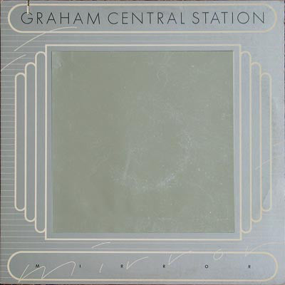 Graham Central Station : Mirror (LP, Album, Pit)