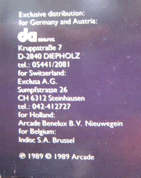 Ed Starink : Synthesizer Greatest (LP, Album)