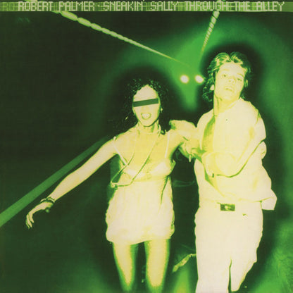 Robert Palmer : Sneakin' Sally Through The Alley (LP, Album, Pin)