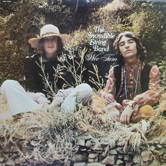 The Incredible String Band : Wee Tam (LP, Album, RP, Ter)