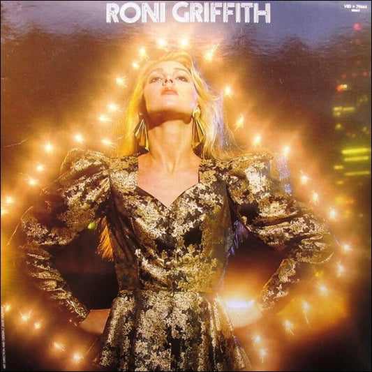 Roni Griffith : Roni Griffith (LP, Album)