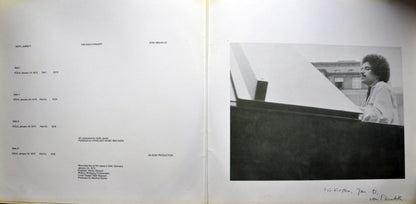 Keith Jarrett : The Köln Concert (2xLP, Album, RE, Unl)