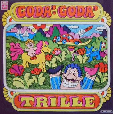 Trille : Goda' - Goda' (LP, Album)