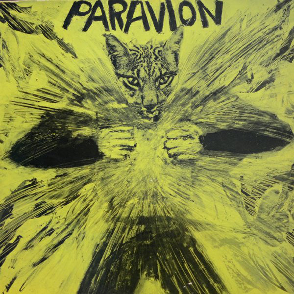 Paravion : Paravion(EP) (12", EP)