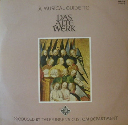 Various : A Musical Guide To Das Alte Werk (LP)