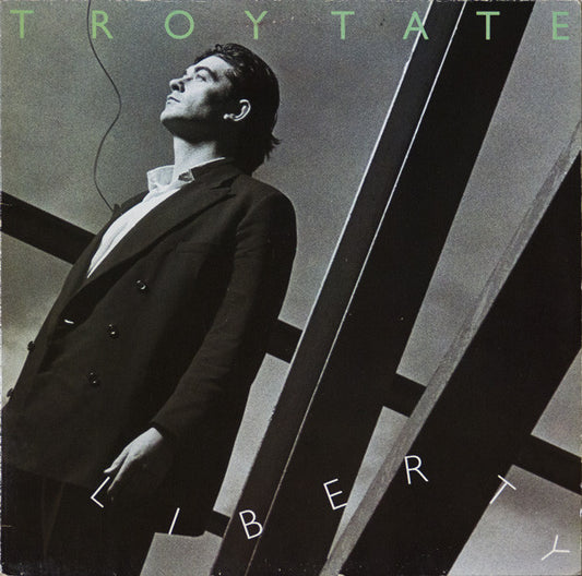 Troy Tate : Liberty (LP, Album)